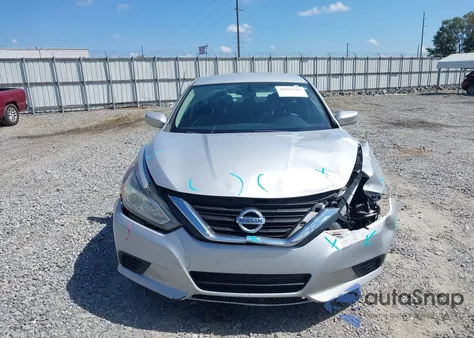 2017 Nissan Altima 2.5 S из США, поврежденный, VIN 1N4AL3AP1HN354820